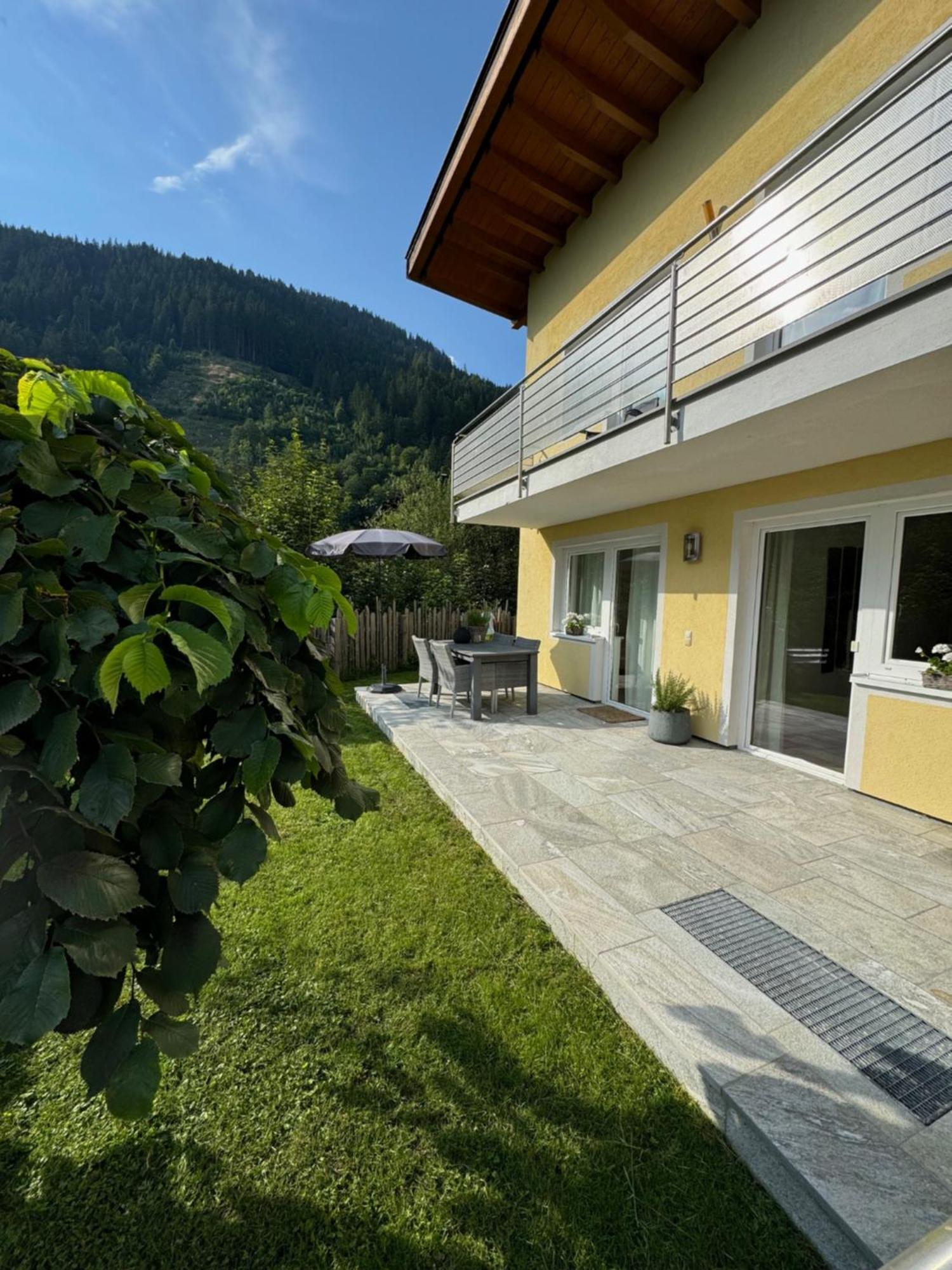 Appartement Haensel & Gretel Werfenweng Exterior foto