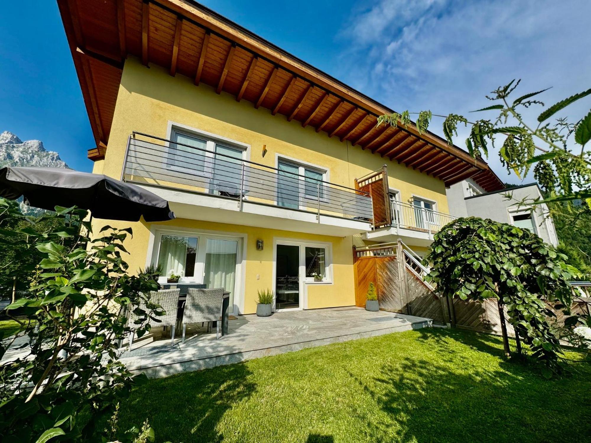 Appartement Haensel & Gretel Werfenweng Exterior foto