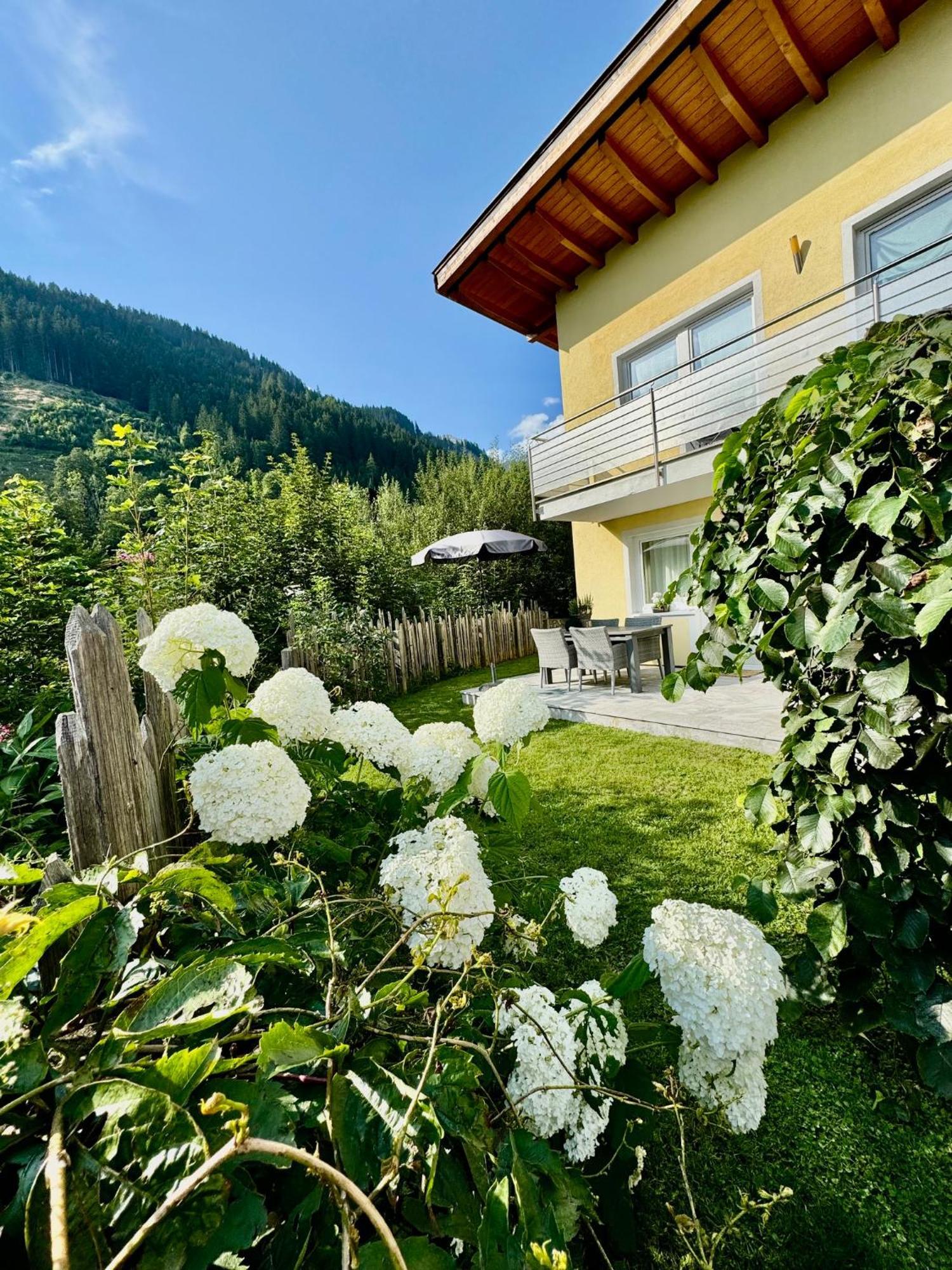 Appartement Haensel & Gretel Werfenweng Exterior foto