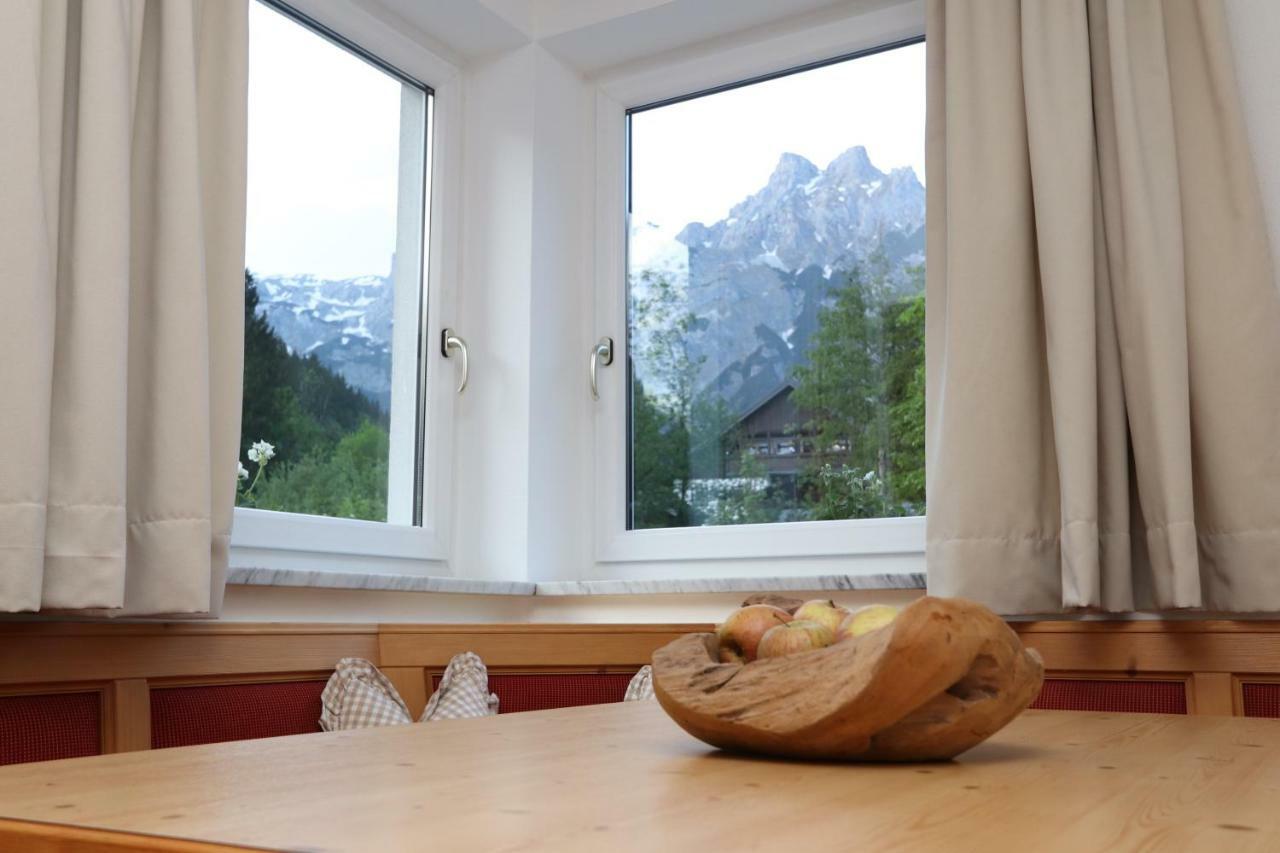 Appartement Haensel & Gretel Werfenweng Exterior foto