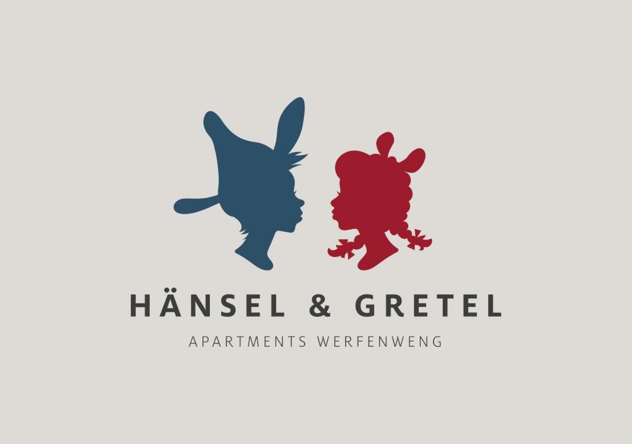 Appartement Haensel & Gretel Werfenweng Exterior foto